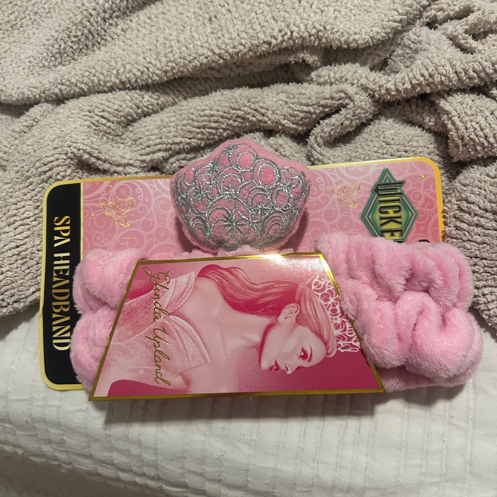 wicked headband